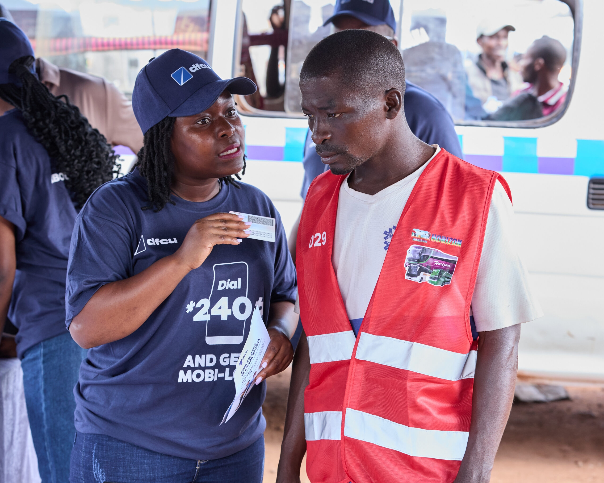 How dfcu’s USSD Code *240# Platform is Bringing Banking to Every Ugandan