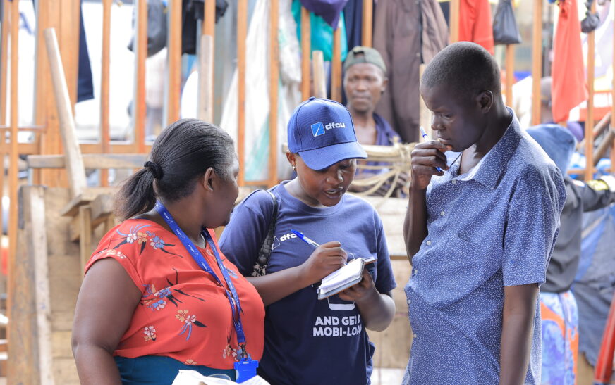 dfcu Bank’s SME Mobi Loan: A Conversation with William Kayongo, Head of Enterprise Banking at dfcu.