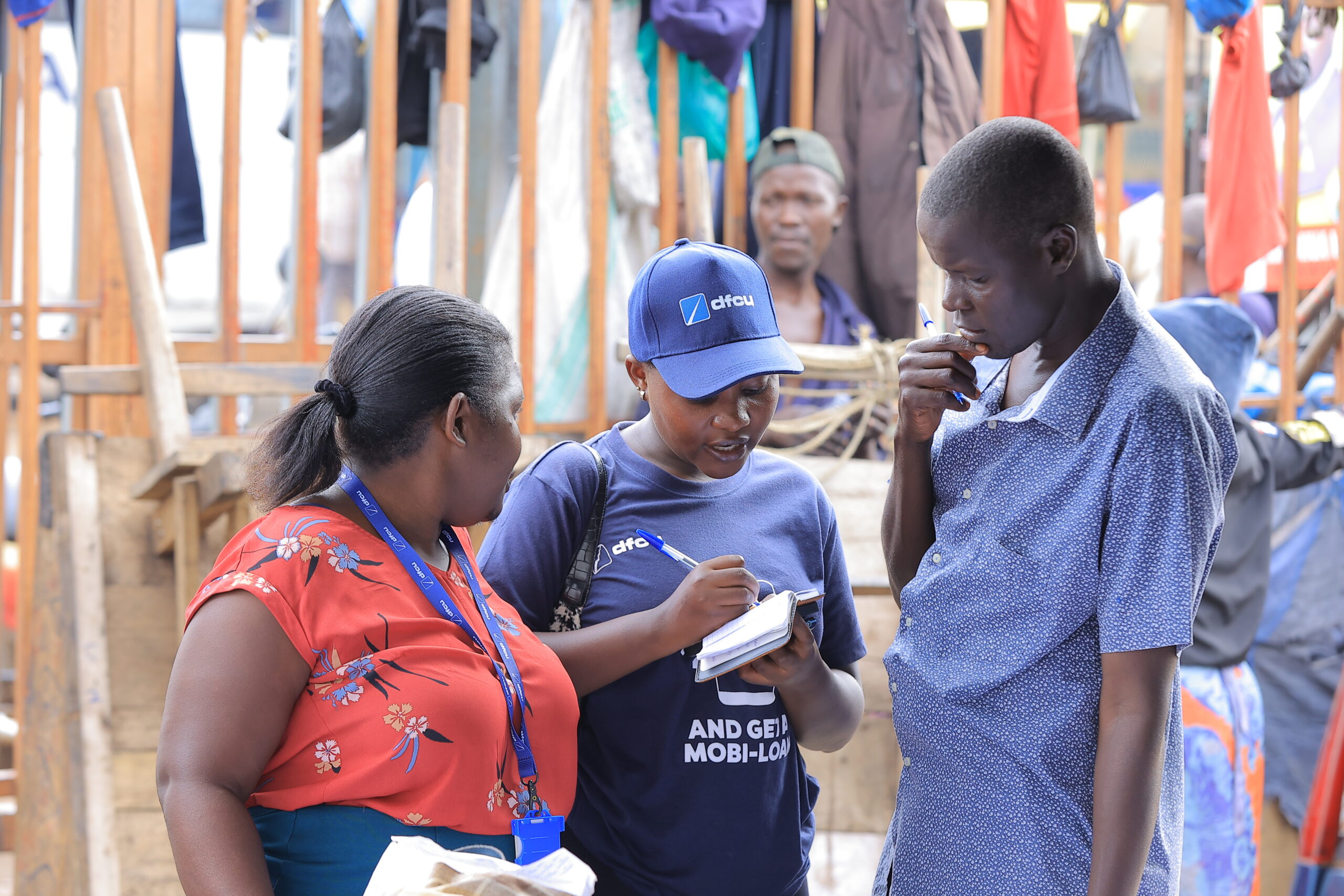 dfcu Bank’s SME Mobi Loan: A Conversation with William Kayongo, Head of Enterprise Banking at dfcu.