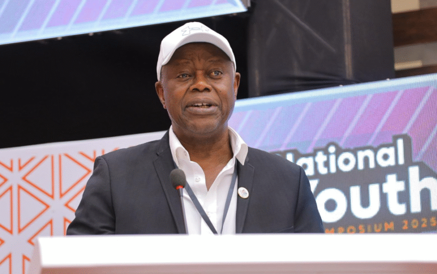 DPP Prefers Charges Against Former MUBS Principal Prof. Waswa Balunywa