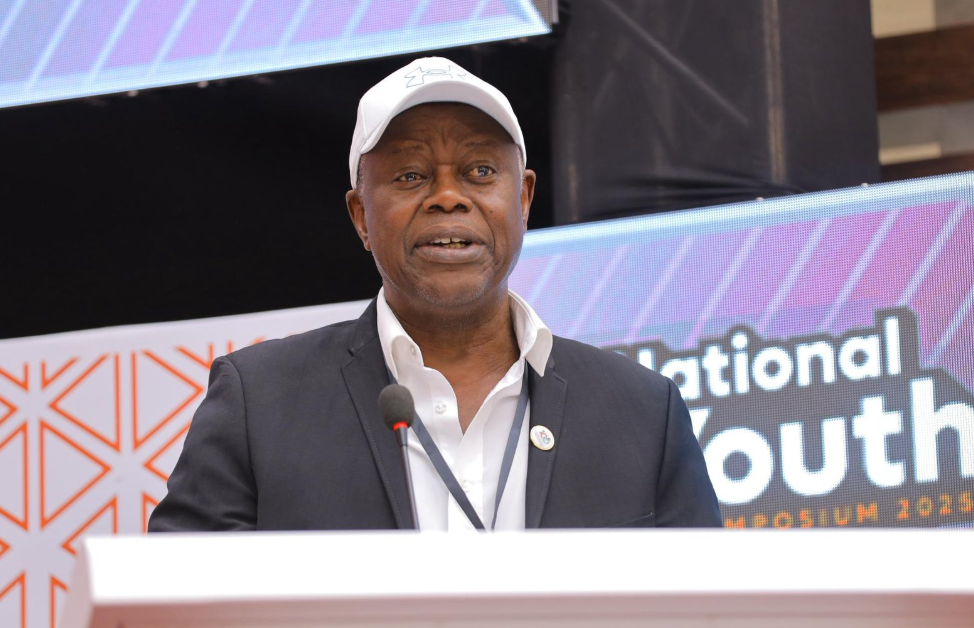DPP Prefers Charges Against Former MUBS Principal Prof. Waswa Balunywa