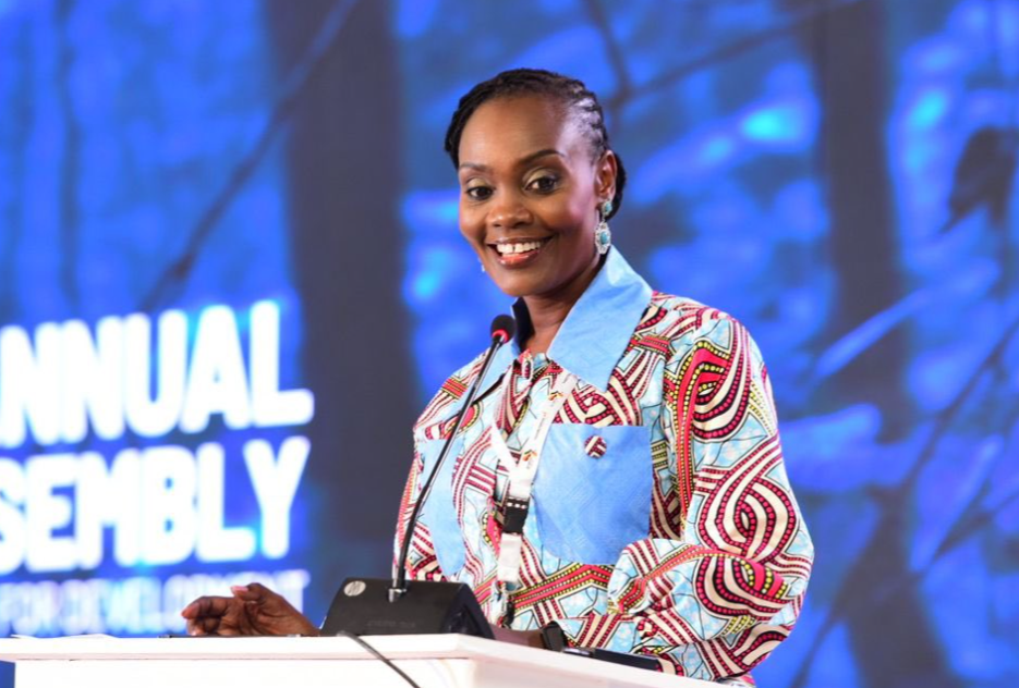 Bamuturaki Leaves  Uganda Airlines