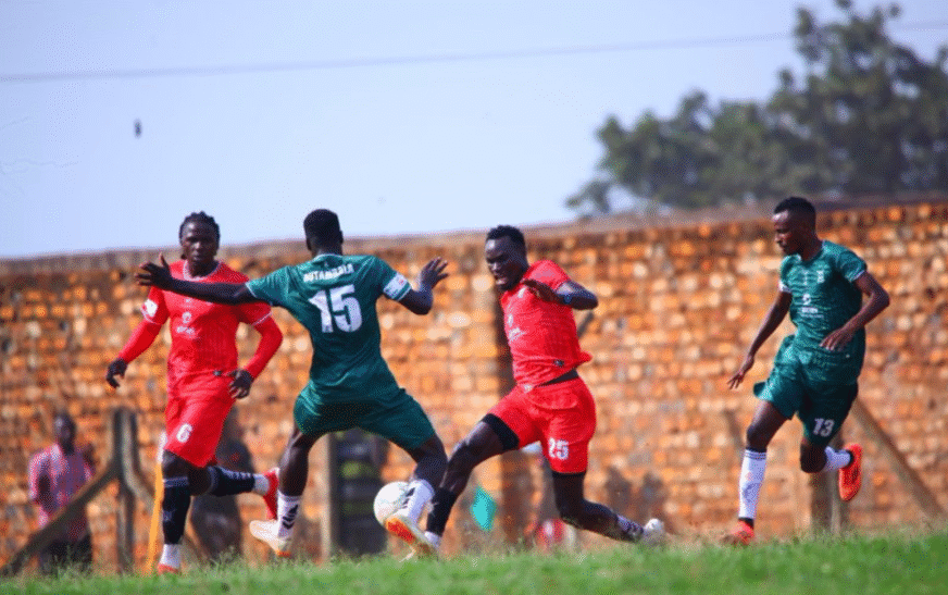 Hajji Ntale Urges Calm as Butambala FC Protests Chaotic Draw with Singo