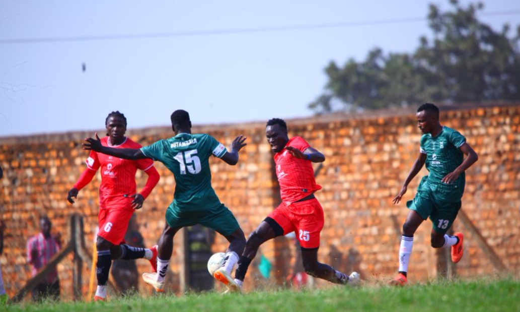 Hajji Ntale Urges Calm as Butambala FC Protests Chaotic Draw with Singo