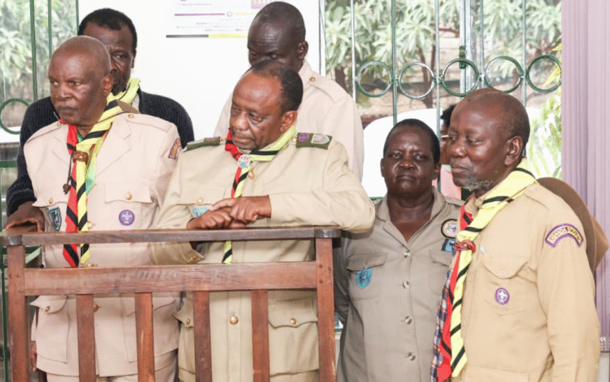 Seven Charged Over Attempt to grab Kabaka’s Land   in Kaazi