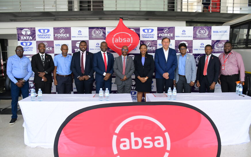 Absa and Tata Uganda partner to Boost Affordable School Bus Financing