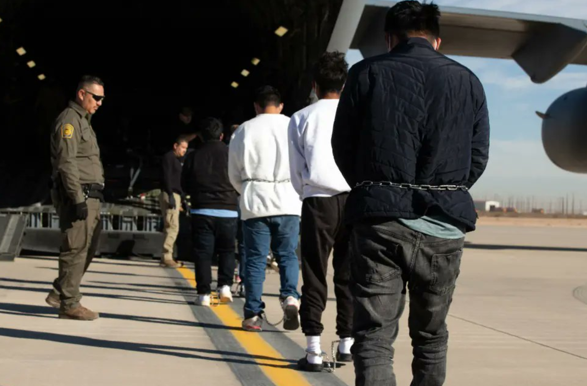 Uganda Strikes Deal With U.S. to Receive Deported Migrants Amid Rights Concerns