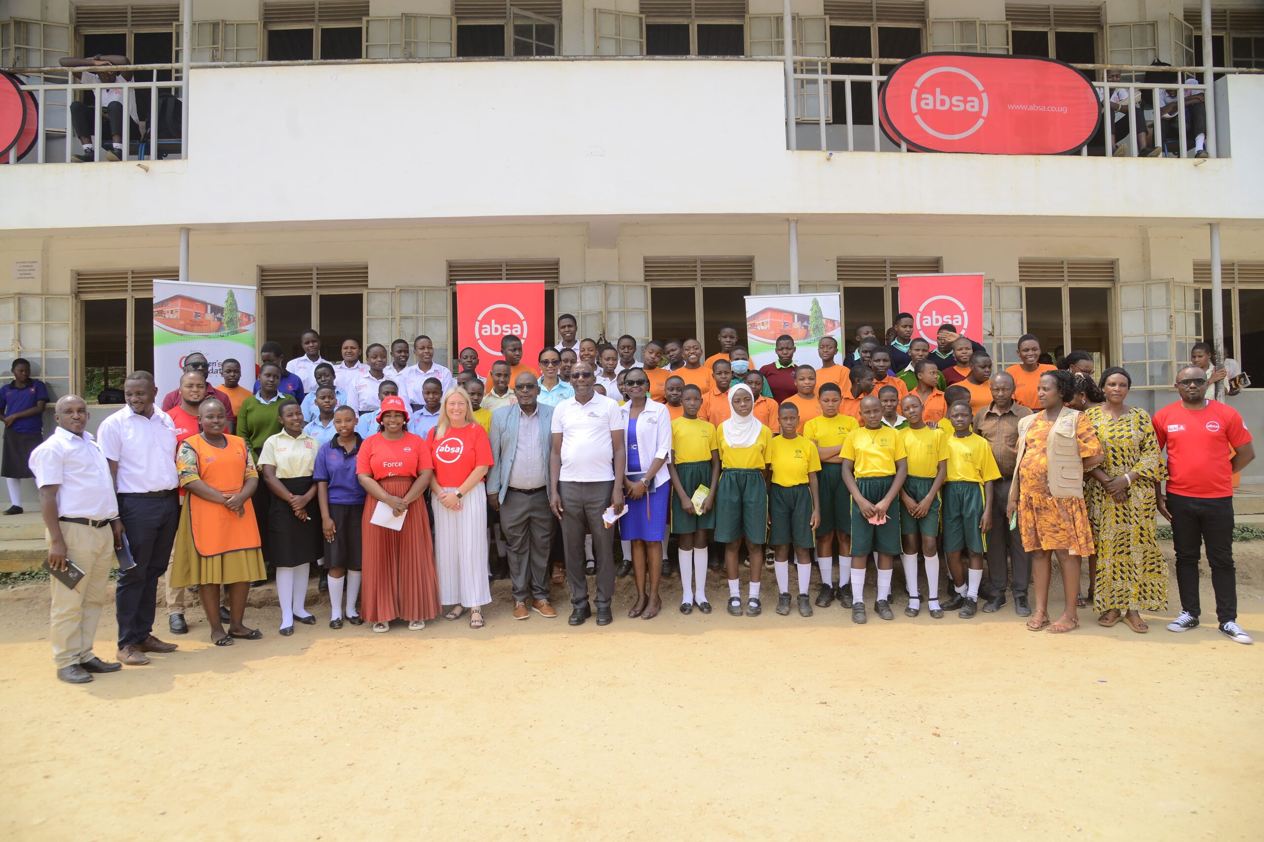 Absa Empowers Over 21,000 Girls Through Education Initiative