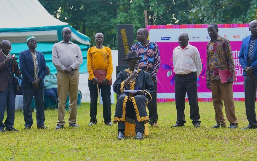 Reach A Hand Uganda holds dialogue with West Nile cultural leaders