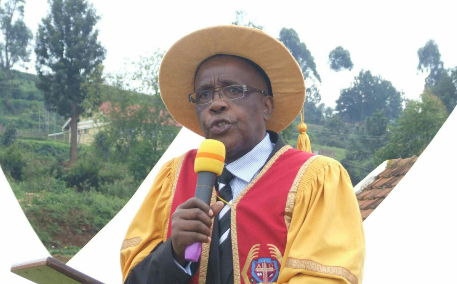 FDC Founding Member and Businessman James Garuga Musinguzi Dies