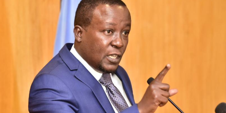 NEED Suspends Kabuleta Over Misconduct, Tribal Allegations