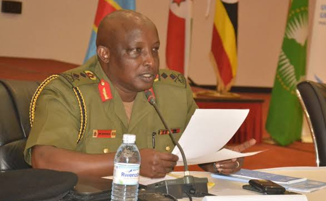 Ex-Military Intelligence Chief Maj Gen James Birungi Arrested Over Treason, Corruption