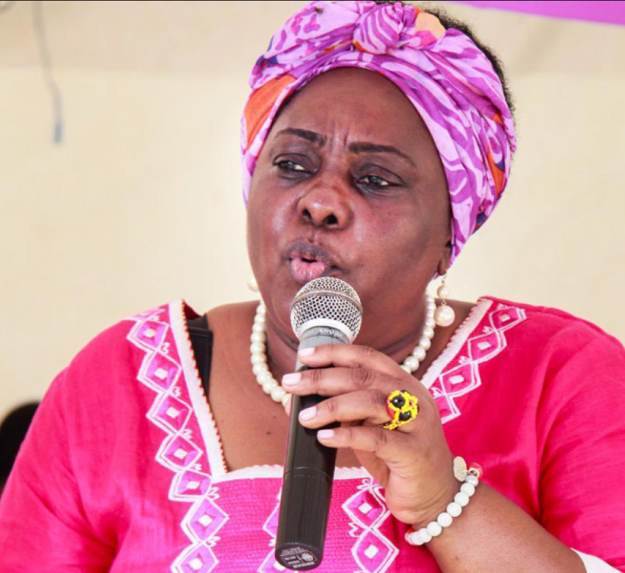 Former Minister Mary Karoro Okurut Passes On