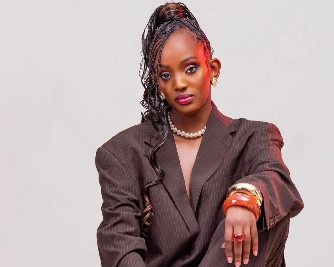 Meet Muhoza Trivia Elle: The Beauty With Brains Vying For Miss Uganda 2025