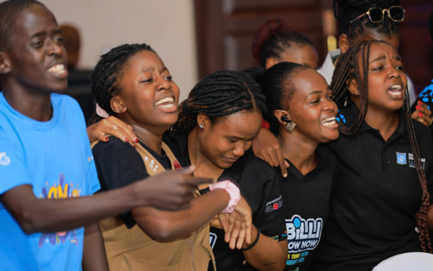 Civil Society Organisations Call for Youth-Friendly Legal Aid Services Through Music, Storytelling, and Digital Platforms