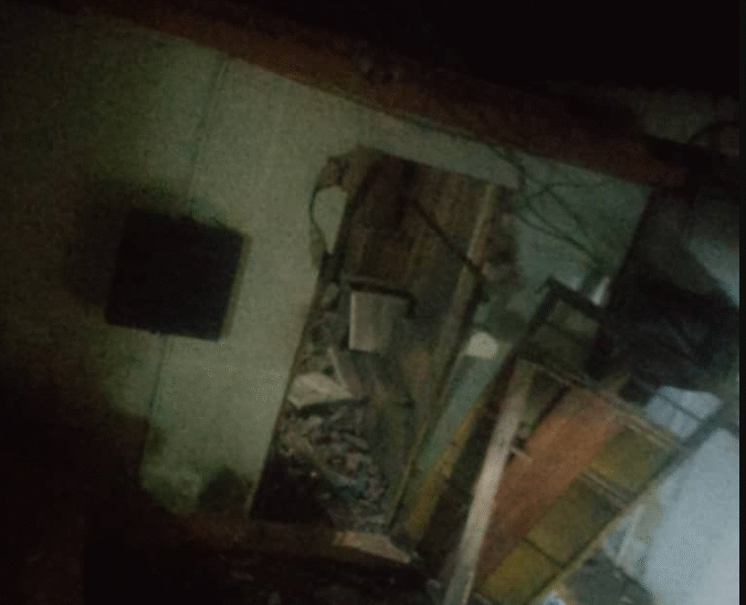 Sauna Explosion in Buziga Leaves Vice Chairperson and two others Injured
