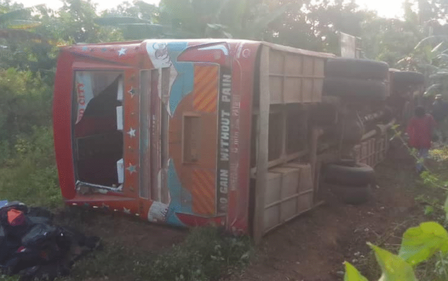 Two Pupils Killed in Star Junior School Bus Crash