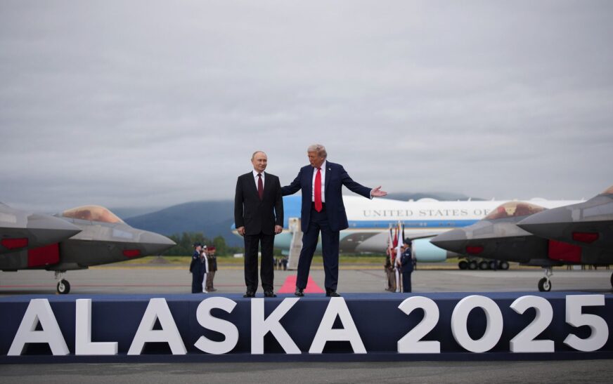 Alaska Summit