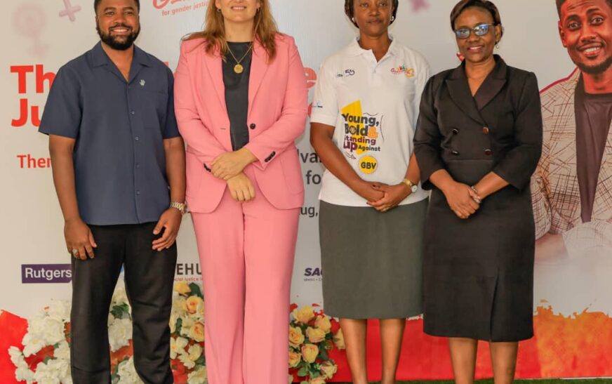 Reach A Hand Uganda, FIDA, and CEHURD Close Out Generation Gender Project with National Gender Justice Dialogue