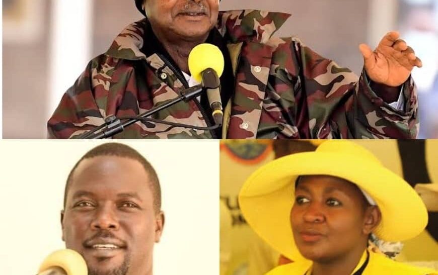 Survey: Majority of NRM Delegates Endorse Todwong, Namyalo Leadership