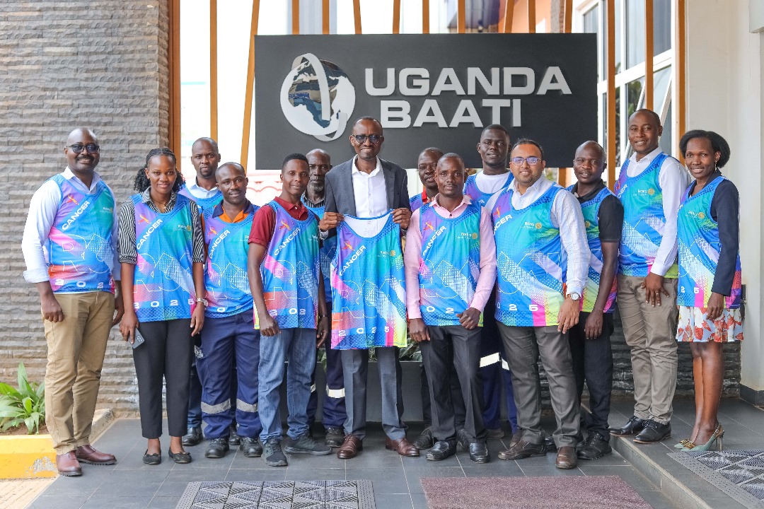 Safal Uganda Baati Foundation Joins Rotary Cancer Run to Champion Health Equity in Uganda