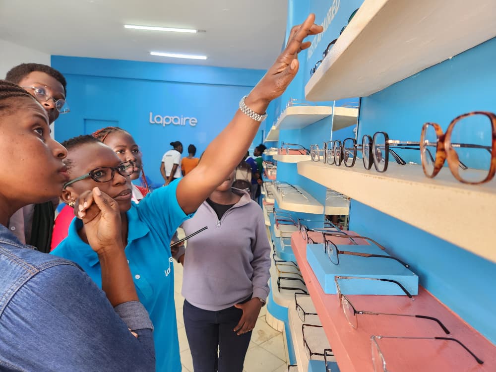Uganda’s Eye Health Crisis: Lapaire Bets on Teen Curiosity to Build the Next Generation of Specialists
