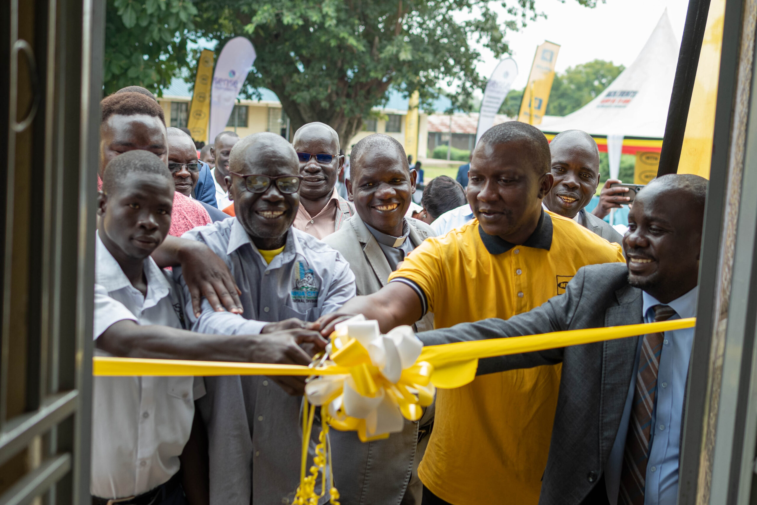 Mvara Secondary School gets  inclusive ICT Lab