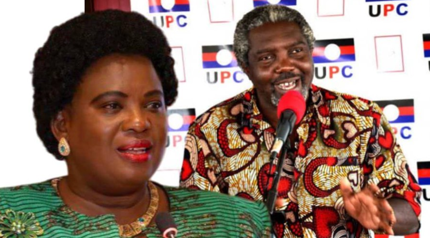 Akena, Amongi Cry Foul as Names Go Missing Ahead of 2026 elections