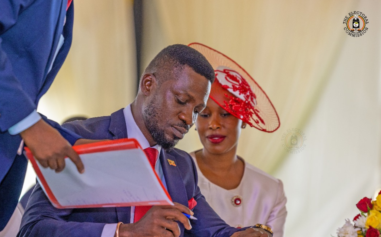 Bobi Wine: Be My Shield, Courage and Strength Ahead of 2026 Elections