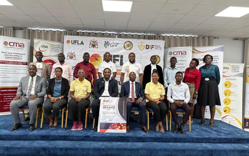 Capital Markets, Financial Literacy Association Launch Masaka Literacy Chapter