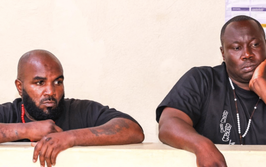 Five More Suspects Join Eddie Mutwe, Achileo Over Military Drills