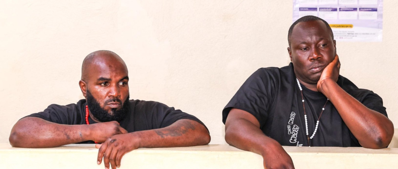 Five More Suspects Join Eddie Mutwe, Achileo Over Military Drills