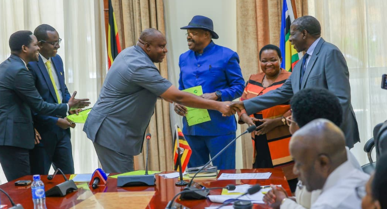 Gov’t signs fertiliser MoU to boost agricultural production