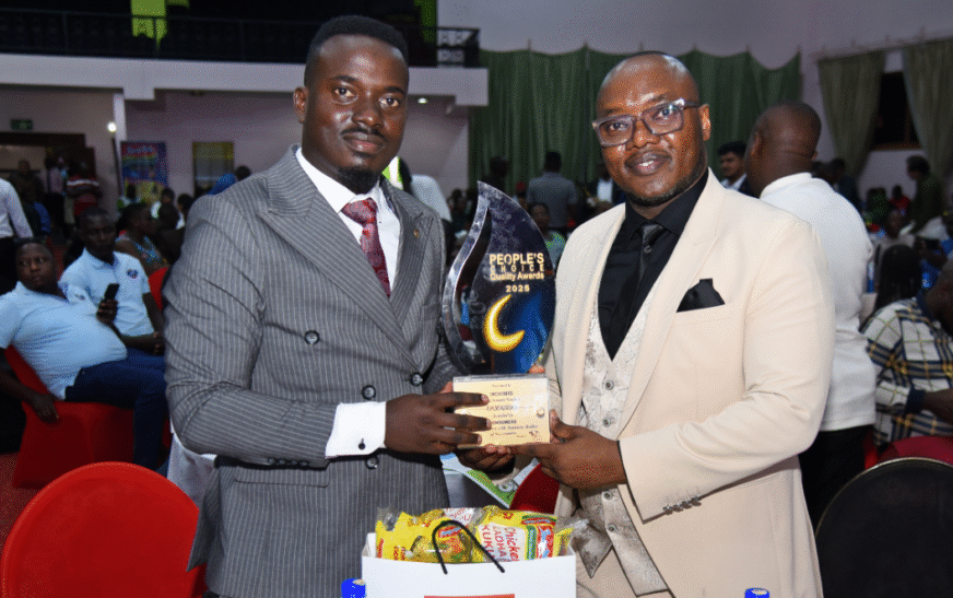 Indomie Named Uganda’s Best Instant Noodles at 2025 People’s Choice Awards