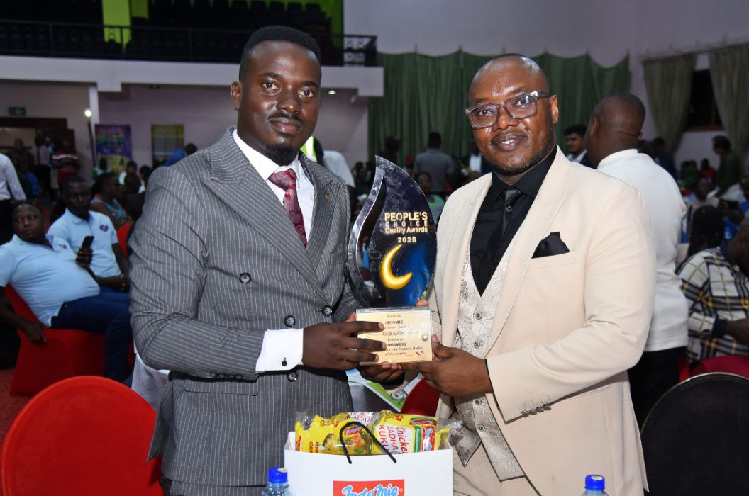 Indomie Named Uganda’s Best Instant Noodles at 2025 People’s Choice Awards