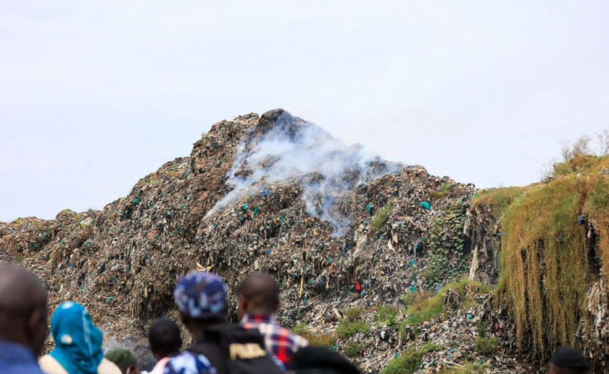 Solicitor General clears Kitezi landfill decommissioning works