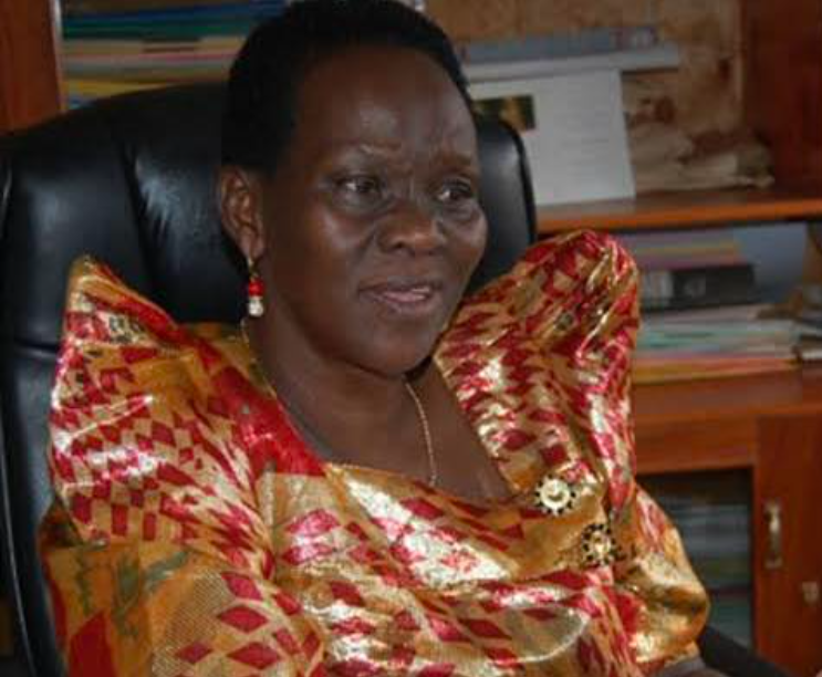 Former Museveni Minister Frances Kuka Passes On