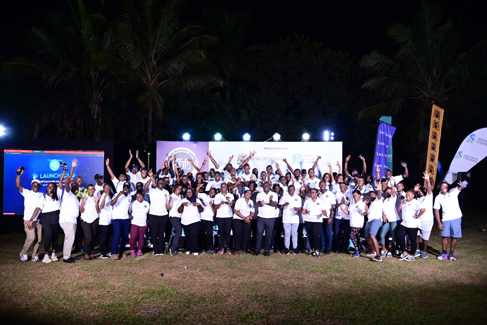 Banking on Wellness: UIBFS and UBA Launch 2025 Annual Bankers’ Sports Gala