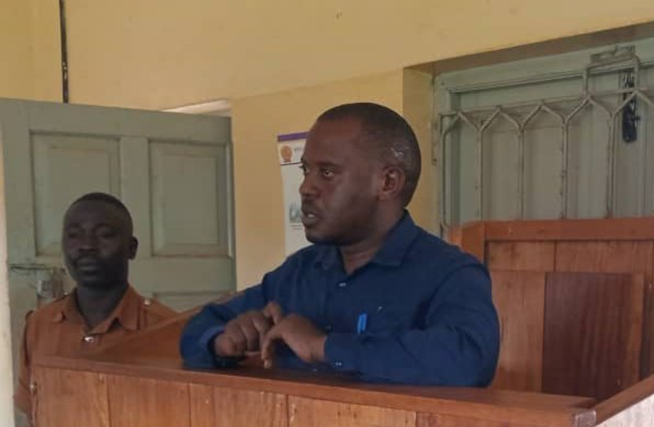 NRM Parliamentary Aspirant Remanded for Allegedly Assaulting Prime Minister Nabbanja