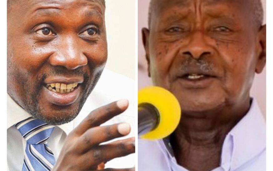 Museveni, Mafabi Only Aspirants to Meet Nomination Requirements — EC