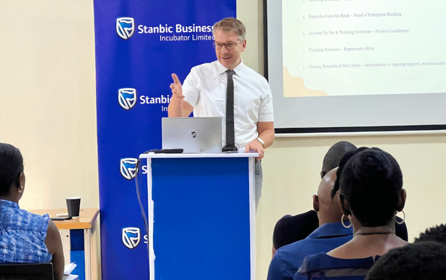 Stanbic Incubator, GIZ Launch Capacity-Building Programme for Women-led Green Enterprises