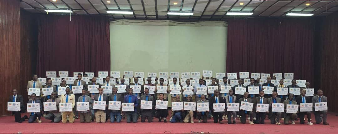 Over 83 Churches in Ethiopia Change Their Church Signboards to  Shincheonji Church of Jesus,  the Temple of the Tabernacle of the Testimony