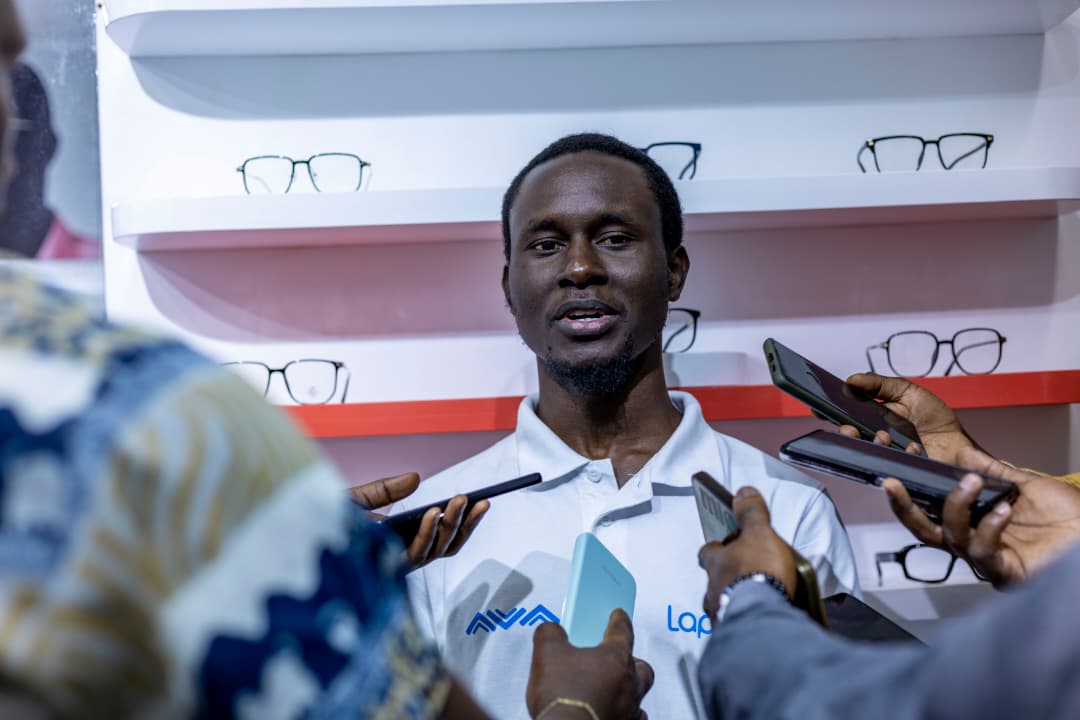 Lapaire Expands to Kawempe, Aims for One Million Eye Tests in 2025