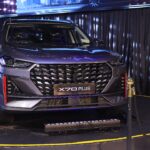 Jetour X70 Plus