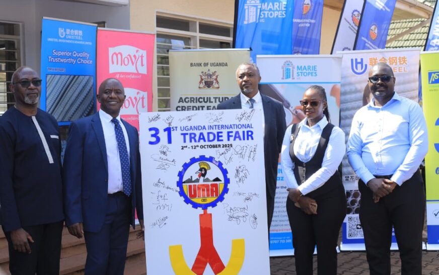 Uganda Baati to Showcase Trusted Building Solutions at UMA Trade Fair