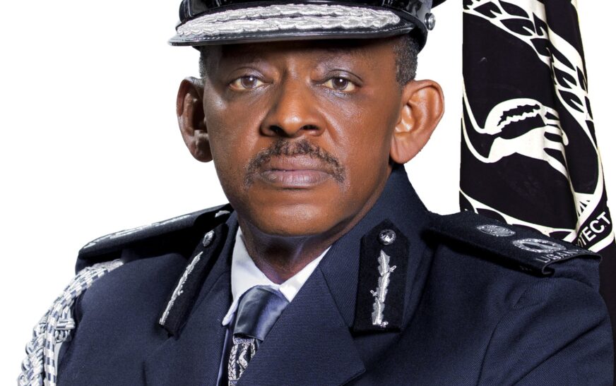 AIGP Kataratambi Charles Passes Away
