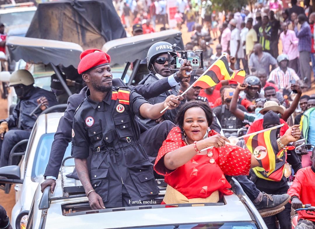 Police Arrest NUP Supporters Ahead of Bobi Wine Rally