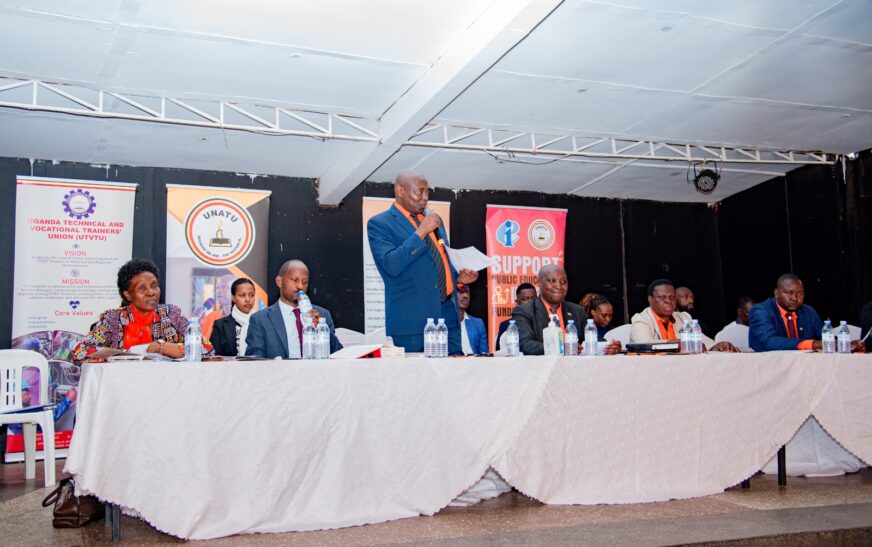 UNATU Suspends 32-Day Sit-Down Strike