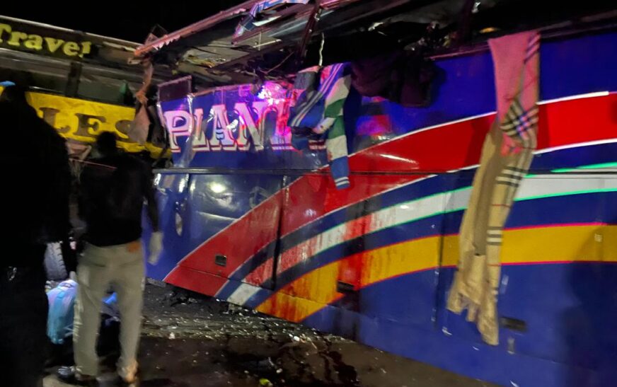 Over 62 perish in Tragic accident on Kampala–Gulu Highway