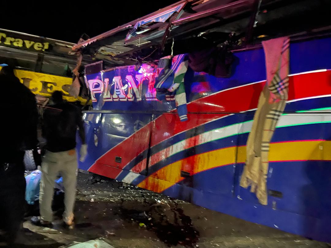 Over 62 perish in Tragic accident on Kampala–Gulu Highway